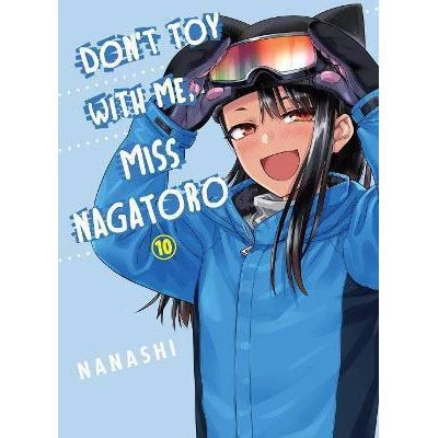Don't Toy With Me, Miss Nagatoro Nagatoro Vol 10 3 Don't Toy With Me, Miss Nagatoro Nagatoro Vol 10