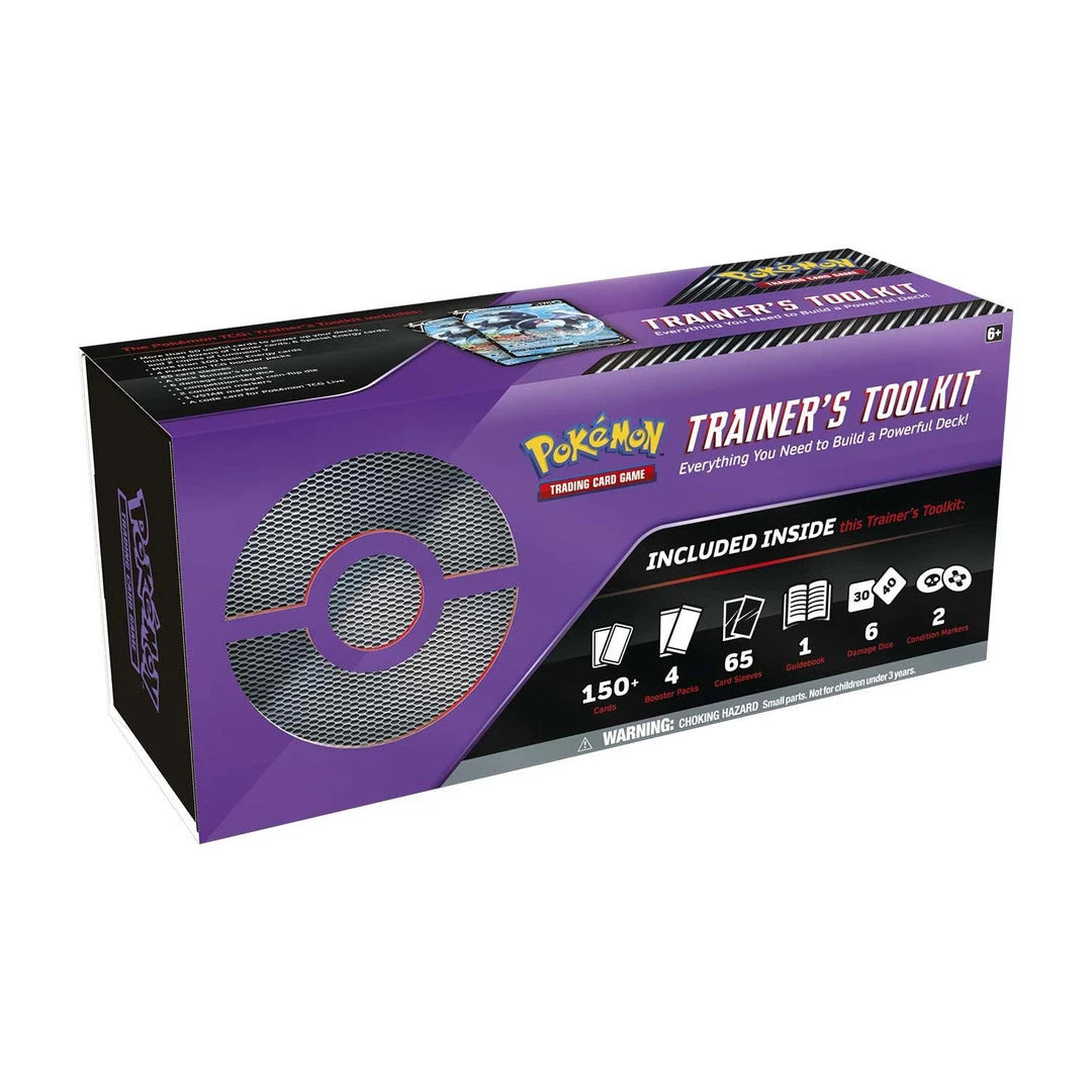 Pokemon TCG: Trainer’s Toolkit 2022 Box 3 Pokemon TCG: Trainer’s Toolkit 2022 Box
