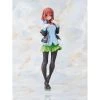 The Quintessential Quintuplets - Nakano Miku Uniform Figurine 1 The Quintessential Quintuplets - Nakano Miku Uniform Figurine