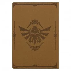 The Legend Of Zelda Sage Symbols Flexi Cover A5 Notebook 9 The Legend Of Zelda Sage Symbols Flexi Cover A5 Notebook