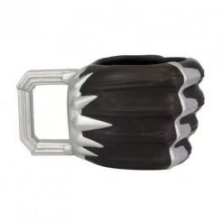 Black Panther Fist Shaped Mug Film & TV
