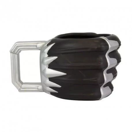 Black Panther Fist Shaped Mug Film & TV 3 Black Panther Fist Shaped Mug Film & TV