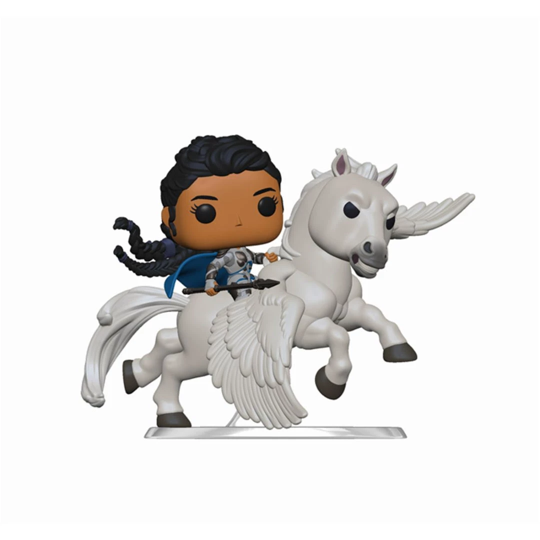 Film & TV POP! Rides: Avengers End Game: Valkyrie On Horse 3 Film & TV POP! Rides: Avengers End Game: Valkyrie On Horse