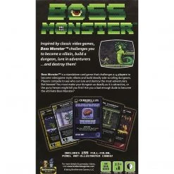 Boss Monster Tabletop