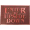 Film & TV Stranger Things Rubber Doormat 1 Film & TV Stranger Things Rubber Doormat