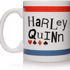 Batman Harley Quinn - Puddin' Mug Film & TV