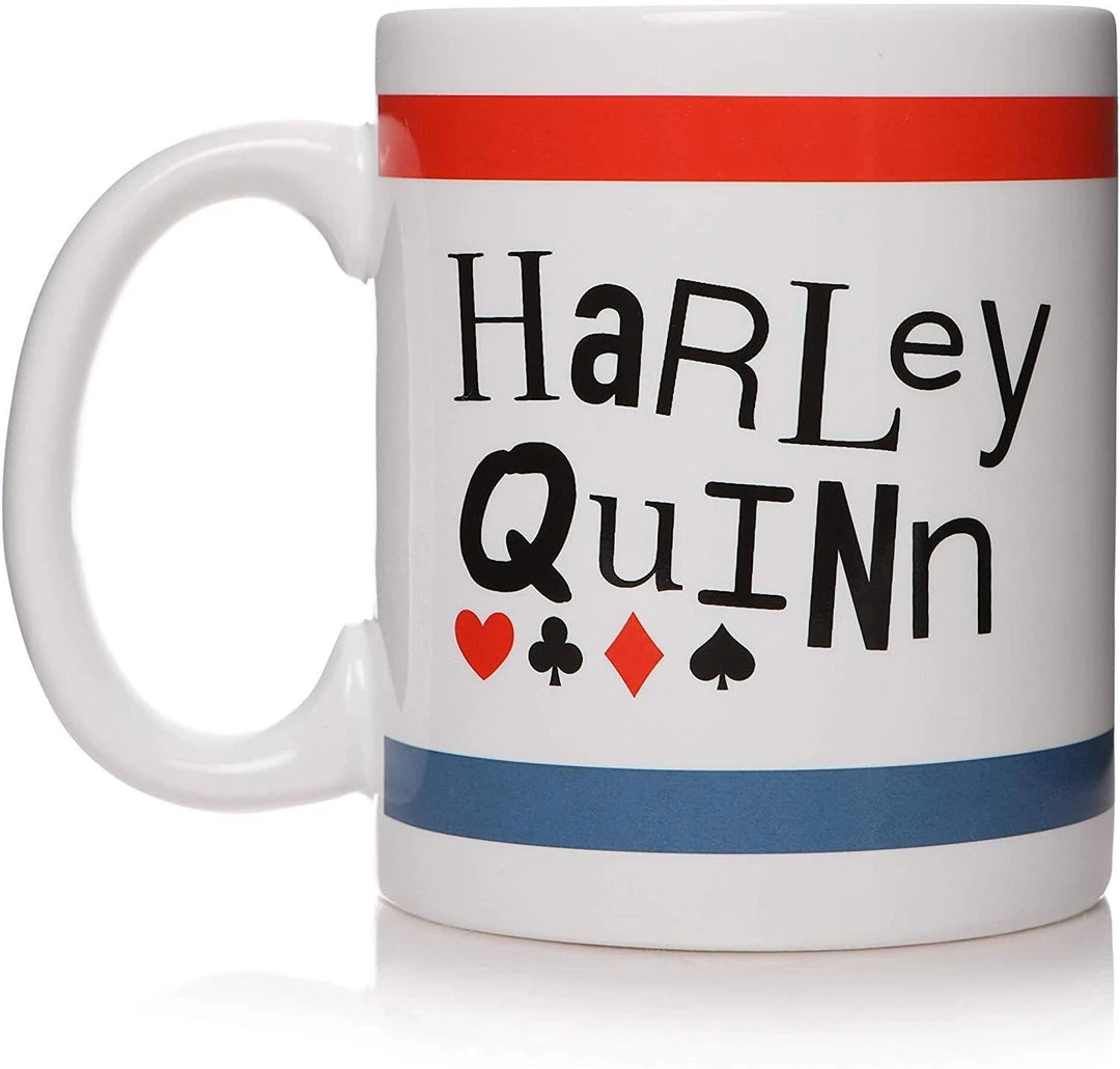 Batman Harley Quinn - Puddin' Mug Film & TV 4 Batman Harley Quinn - Puddin' Mug Film & TV