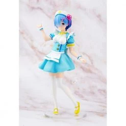 Re:Zero Rem Nurse Maid PVC Figurine Toys & Figures