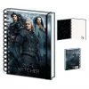 The Witcher: Connected By Fate A5 Wiro Notebook 1 The Witcher: Connected By Fate A5 Wiro Notebook