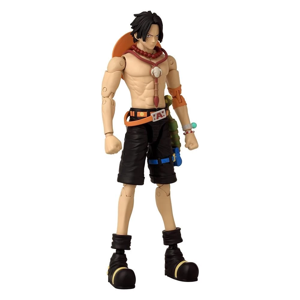 One Piece: Portgas D. Ace Action Figure 9 One Piece: Portgas D. Ace Action Figure