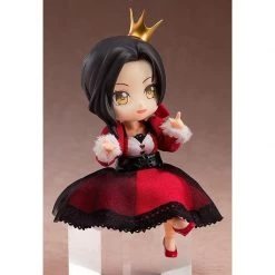 Alice In Wonderland Nendoroid - Alice - Queen Of Hearts Figurine Film & TV 12 Alice In Wonderland Nendoroid - Alice - Queen Of Hearts Figurine Film & TV