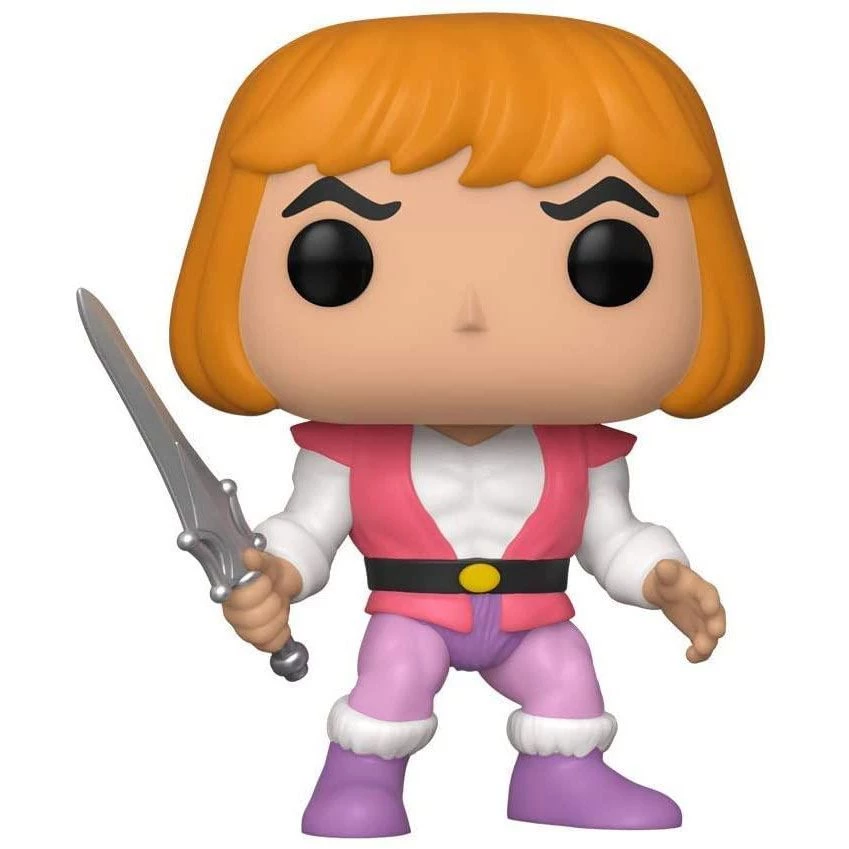 He-Man Toys & Figures POP! Animation: Masters Of The Universe - Prince Adam 5 He-Man Toys & Figures POP! Animation: Masters Of The Universe - Prince Adam