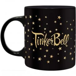 Disney: Peter Pan - Tinkerbell & Glitter Mug