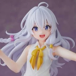 Wandering Witch: The Journey Of Elaina - Coreful Elania Statue Toys & Figures 16 Wandering Witch: The Journey Of Elaina - Coreful Elania Statue Toys & Figures