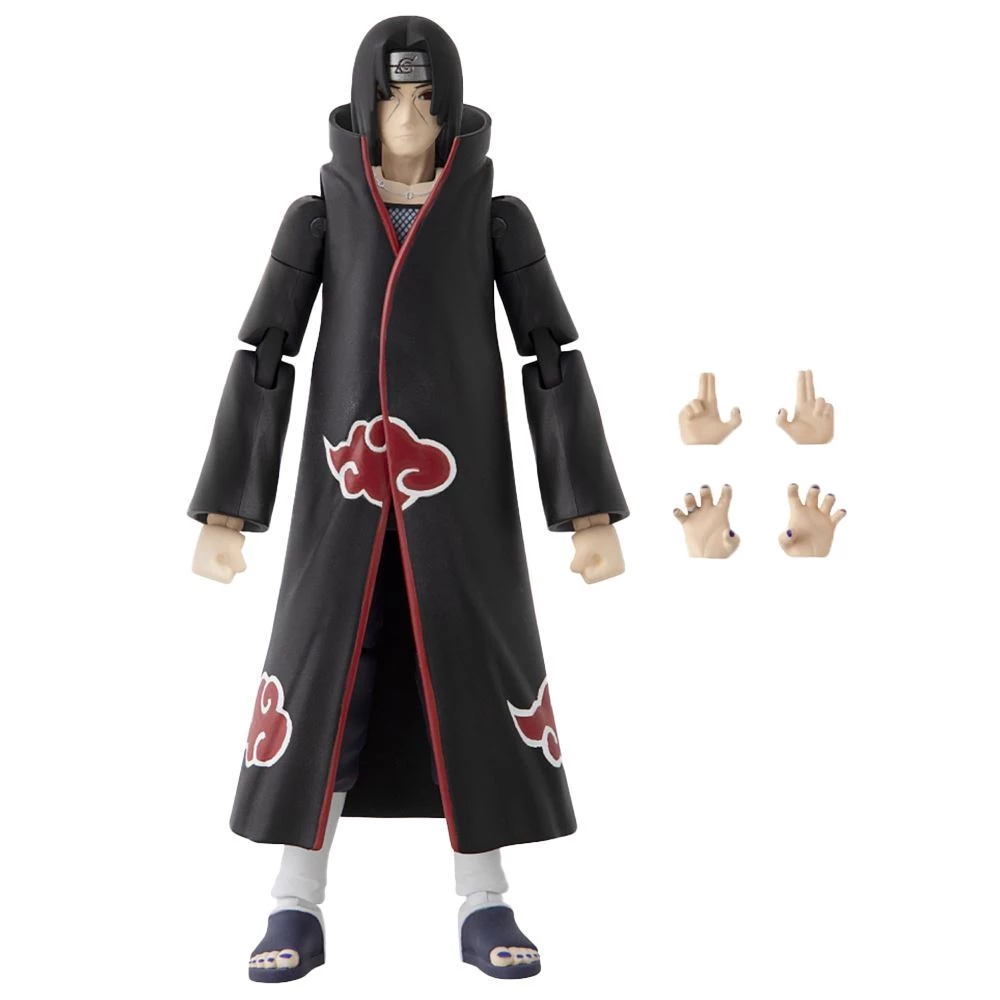 Naruto Uchiha Itachi Action Figure Anime & Manga Figures 5 Naruto Uchiha Itachi Action Figure Anime & Manga Figures