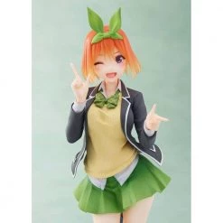The Quintessential Quintuplets - Nakano Yotsuba Uniform Ver. PVC (TAITO) 9 The Quintessential Quintuplets - Nakano Yotsuba Uniform Ver. PVC (TAITO)