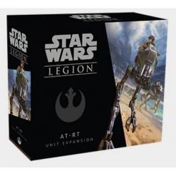 At-Rt Unit Star Wars Legion Board Game 7 At-Rt Unit Star Wars Legion Board Game