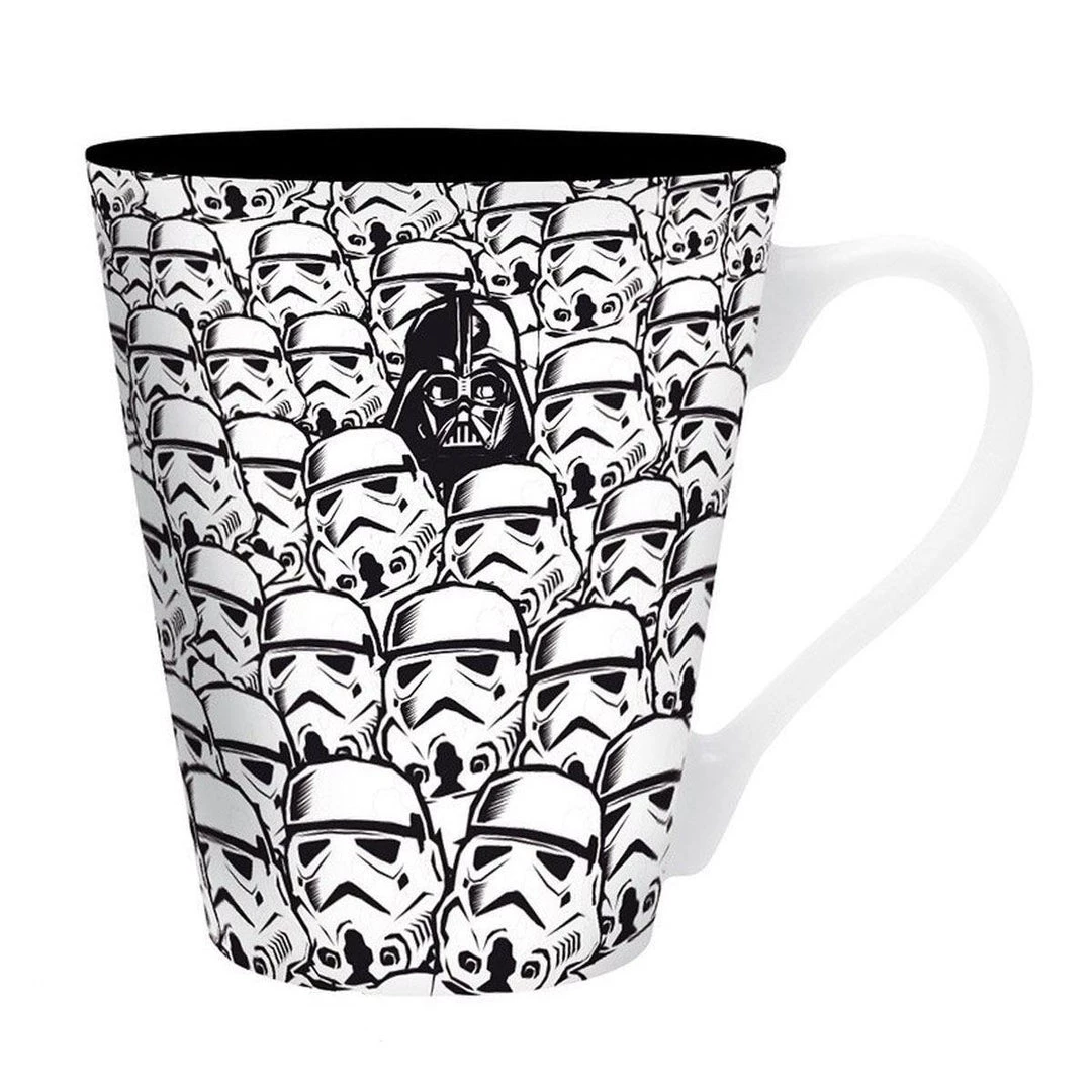 Star Wars: Troopers & Vader Mug 3 Star Wars: Troopers & Vader Mug