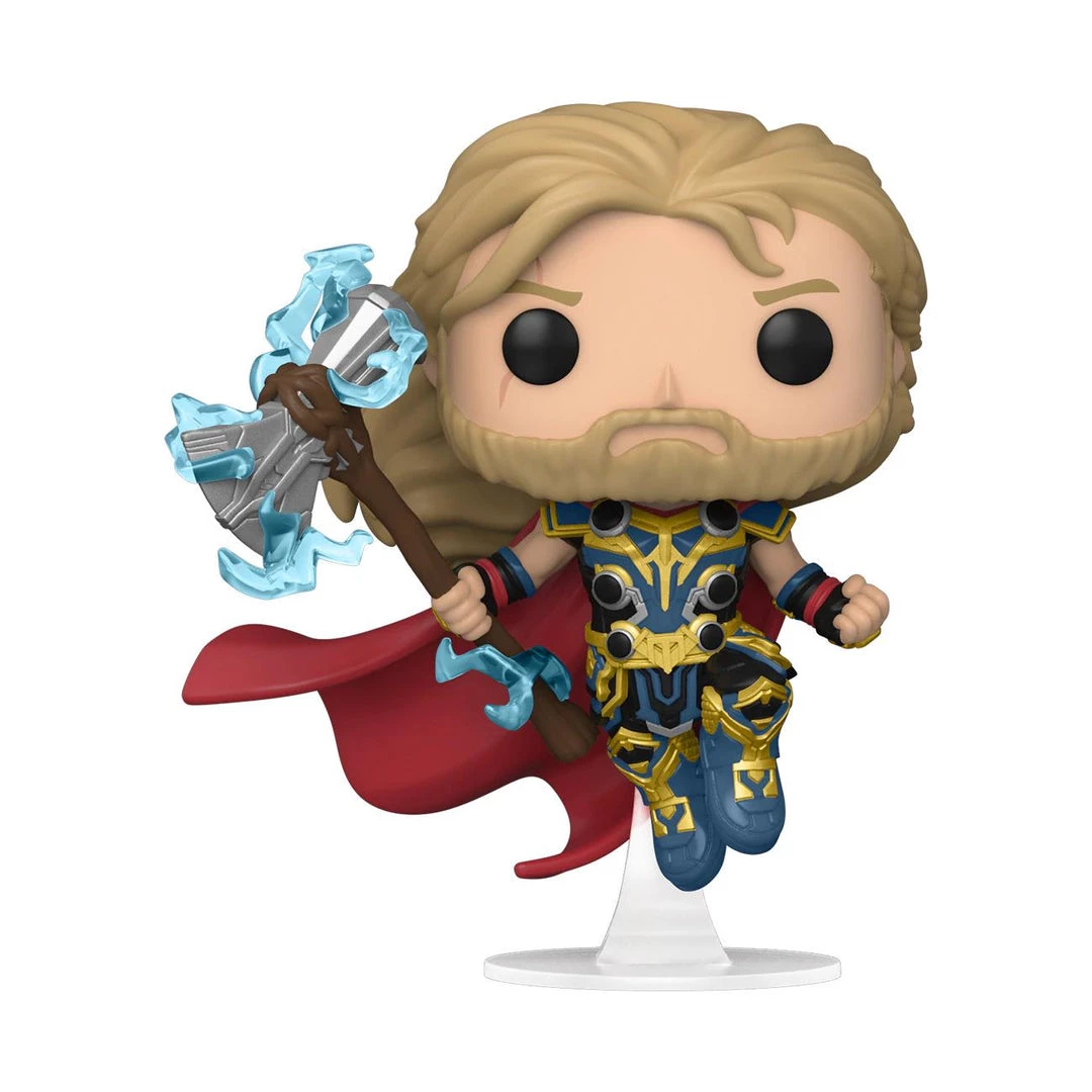 POP! Marvel - Thor: Love & Thunder - Thor 3 POP! Marvel - Thor: Love & Thunder - Thor