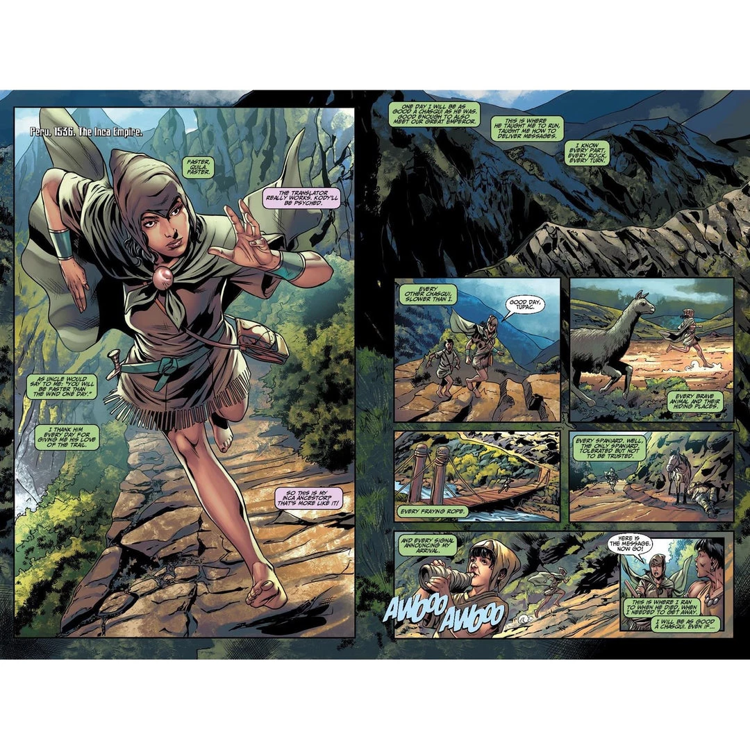 Assassin's Creed: Assassin's Vol 2: Setting Sun TP Reading 6 Assassin's Creed: Assassin's Vol 2: Setting Sun TP Reading