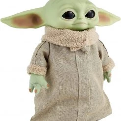 The Mandalorian Grogu The Child 28cm Electric Plush W/ Remote Control 15 The Mandalorian Grogu The Child 28cm Electric Plush W/ Remote Control