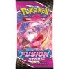 Pokemon TCG: Sword & Shield - Fusion Strike Booster Pack Anime & Manga 2 Pokemon TCG: Sword & Shield - Fusion Strike Booster Pack Anime & Manga