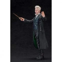 Harry Potter Kotobukiya Fantastic Beasts: Gellert Grindelwald ArtFX+ Statue 14 Harry Potter Kotobukiya Fantastic Beasts: Gellert Grindelwald ArtFX+ Statue