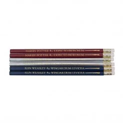 Film & TV Harry Potter Wand Pencils - Set Of 6 8 Film & TV Harry Potter Wand Pencils - Set Of 6