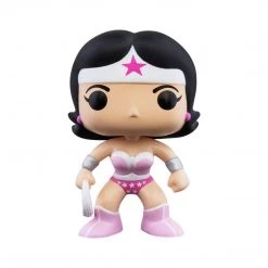 POP! Heroes: Breast Cancer Awareness - Wonder Woman Funko