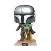 The Mandalorian POP! Mandalorian Flying W/Jet Pack 2 The Mandalorian POP! Mandalorian Flying W/Jet Pack