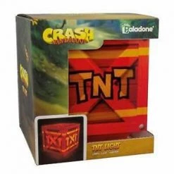 Home & Gifts Crash Bandicoot - TNT Light