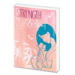 Film & TV Mulan Strength & Spirit A5 NB