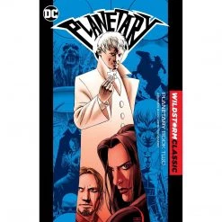 DC Comics Planetary Book Two TP