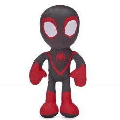 Spider-Man Film & TV Spidey Friends - Spin (Miles Morales) Plush