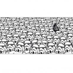 Star Wars: Troopers & Vader Mug