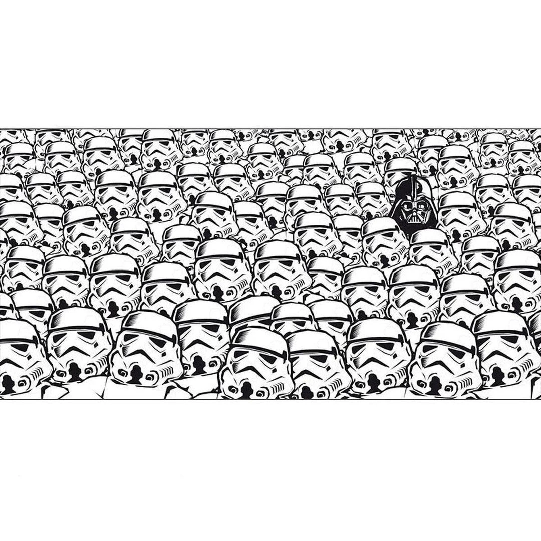 Star Wars: Troopers & Vader Mug 4 Star Wars: Troopers & Vader Mug