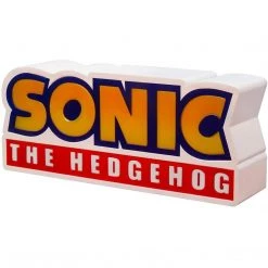 Sonic The Hedgehog Sonic Logo Light 10 Sonic The Hedgehog Sonic Logo Light