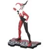 Batman DC Collectibles: Harley Quinn Red White & Black Statue 2 Batman DC Collectibles: Harley Quinn Red White & Black Statue