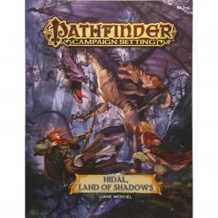 Pathfinder Campaign Setting: Nidal, Land Of Shadows Tabletop