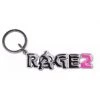 Rage 2 - Metal Keychain 1 Rage 2 - Metal Keychain