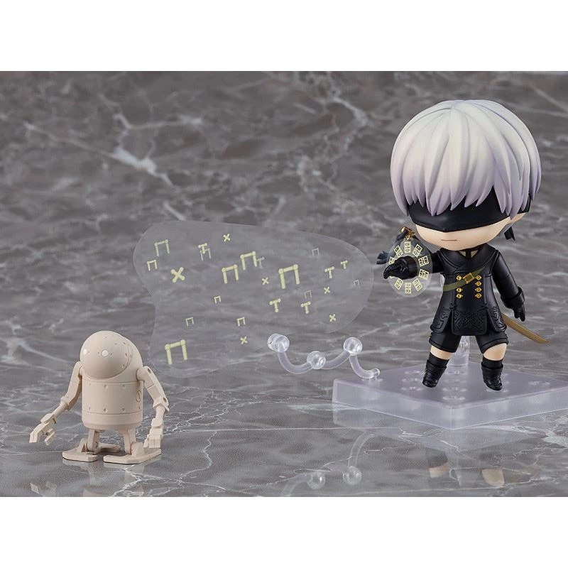 NieR: Automata 9S Nendoroid 4 NieR: Automata 9S Nendoroid
