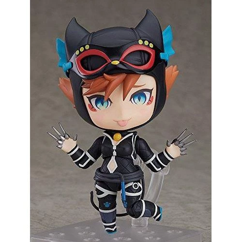 Batman - Ninja Catwoman Nendoroid Figurine 4 Batman - Ninja Catwoman Nendoroid Figurine