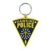 Stranger Things Film & TV HAWKINS POLICE KEYRING 2 Stranger Things Film & TV HAWKINS POLICE KEYRING