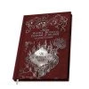 Harry Potter - Marauder's Map Notebook 2 Harry Potter - Marauder's Map Notebook