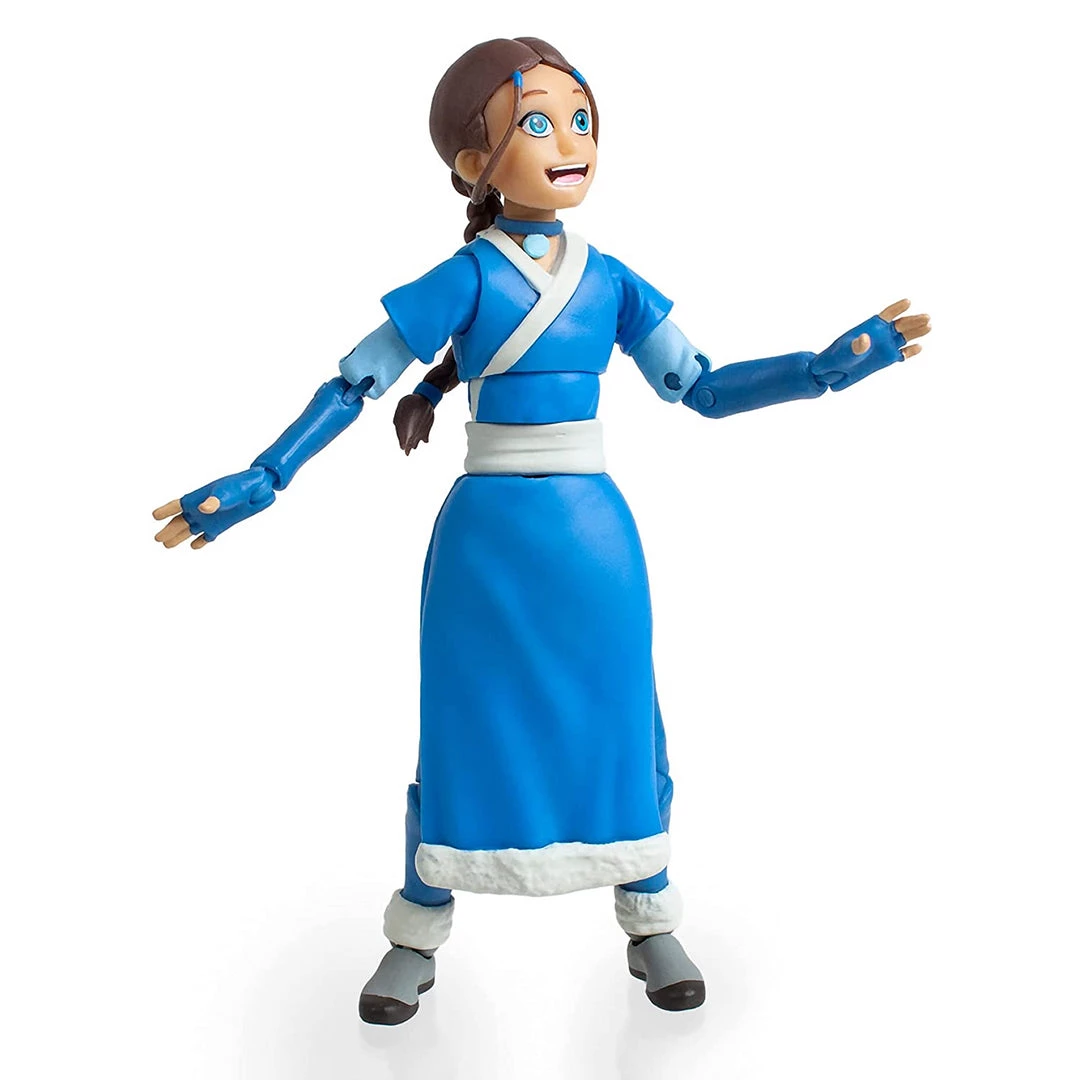 Anime & Manga Figures Avatar: The Last Airbender - Katara BST AXN Action Figure 5 Anime & Manga Figures Avatar: The Last Airbender - Katara BST AXN Action Figure