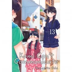Anime & Manga Komi Can't Communicate Vol 13