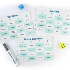 The Chameleon BIG POTATO GAMES Tabletop