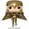 POP! Movies: Wonder Woman 1984 - Wonder Woman (Gold Flying Pose) 2 POP! Movies: Wonder Woman 1984 - Wonder Woman (Gold Flying Pose)