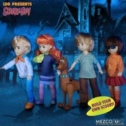 Film & TV Living Dead Dolls: Scooby-Doo! - Velma 17 Film & TV Living Dead Dolls: Scooby-Doo! - Velma
