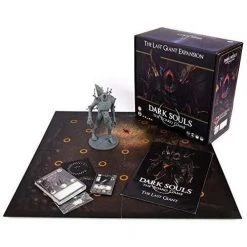 Tabletop Dark Souls: The Board Game - The Last Giant Expansion 8 Tabletop Dark Souls: The Board Game - The Last Giant Expansion